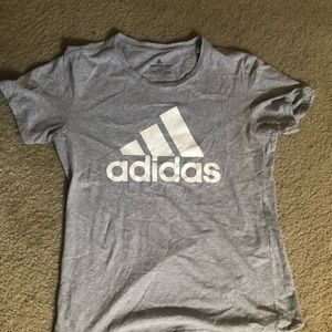 Adidas medium grey